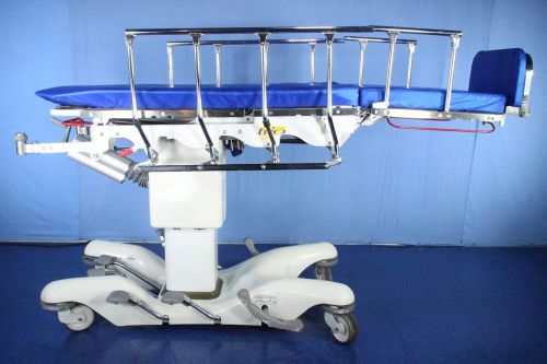 Stryker 1033 trio mobile surgery table surgical stretcher  with warranty for sale