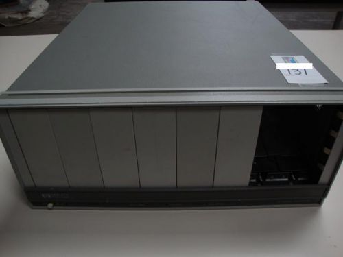 HP 70001A Mainframe