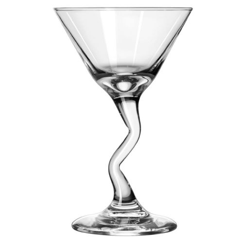 Libbey 37339 Z-Stem 7.5 Oz Martini Glass - 12 / CS