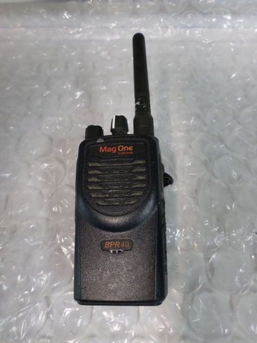 Motorola BPR40 Radio UHF