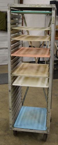 COMMERCIAL KITCHEN BUN COOLING RACK!