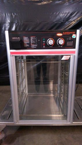 Hatco FST-1X Flav-R-Savor Humidified Hot Food Holding &amp; Display Cabinet
