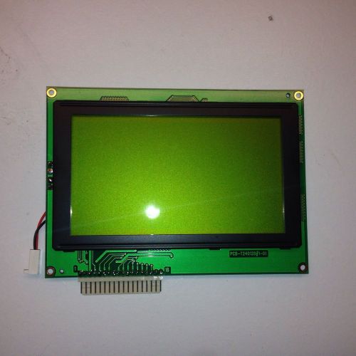 A200 A300 Domino 37727 LCD Display