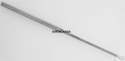 Billeau flexible ear loop large size #3, ent instruments new surgicalusa for sale
