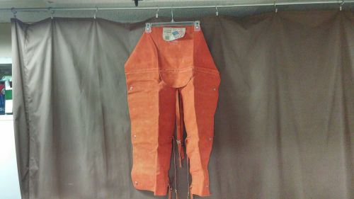 Split Waist Welding Apron 36&#034; Waist