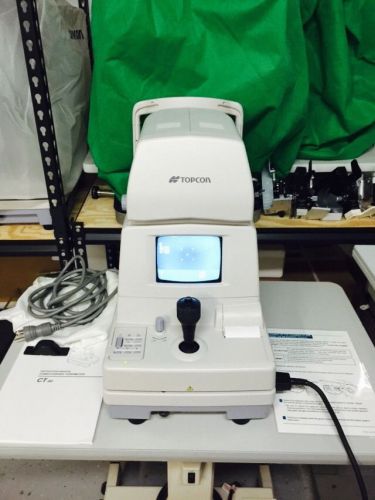 Topcon CT-80 Non-contact Tonometer