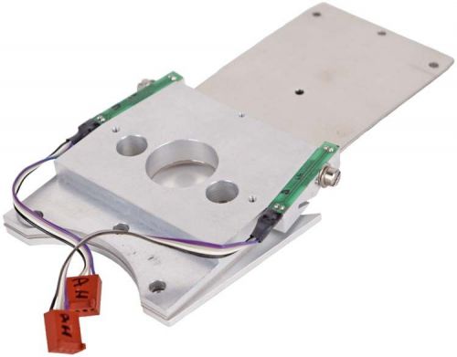 Industrial Laboratory Wafer Robot Blade w/2x AMAT 0100-00149 Sensor Assembly