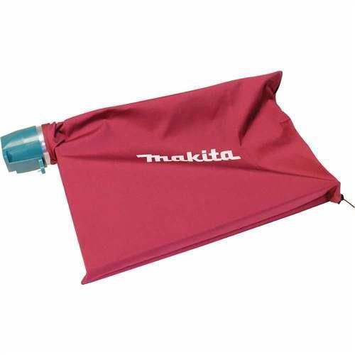 Genuine Makita Cloth Dust Bag Dustbag 1923B 1923H 1902 1100 Planer  122230-4