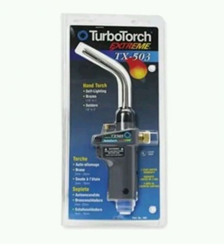 0386G1297 Turbo Torch tx-503, Hand Torch, Swirl Flame