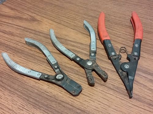 3 Retaining Ring Pliers KD Others Made In USA