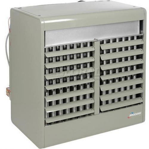 Modine High Efficiency PDP300AE0130SBAN, Gas Fired Unit Heater, 300000 BTU