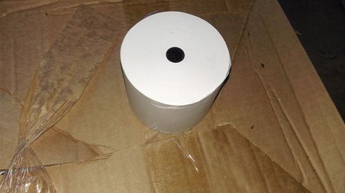 30 rolls bond paper for cash registers 12x69x85 mm