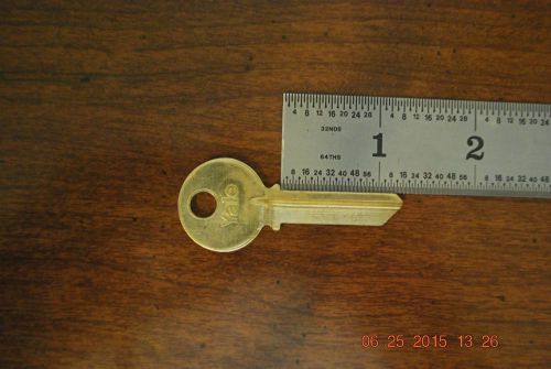 Yale EN11G / 998 5-pin NS keyblank