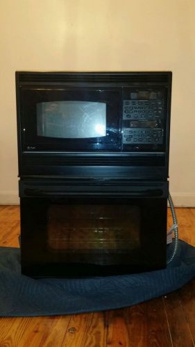 GE Profile Spacemaker   Microwave Oven