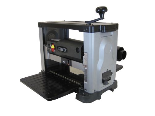 Cutech 40600H-CT 13&#034; Spirial Cutterhead Planer - Deluxe Model Plus