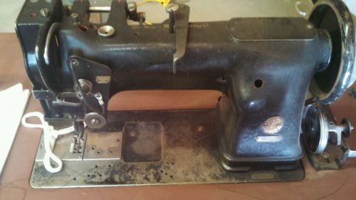 Singer industrial sewing machine 144W