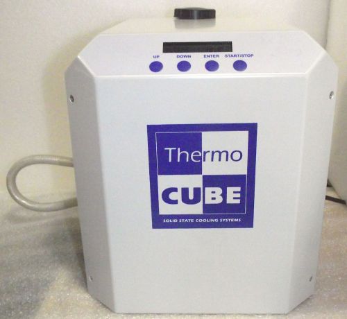 Solid state cooling systems thermo cube #1 10-265-1c-1-cp-ar +5 c to +50 c; wrty for sale