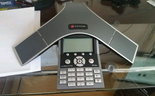 Polycom Soundstation IP 7000 Conference Phone