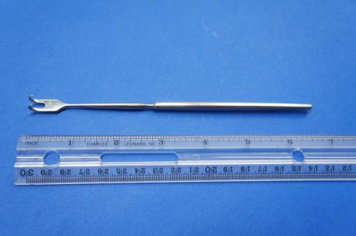 Weck curette 6.75&#034; for sale