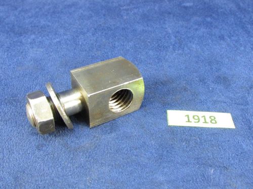 Craftsman 6&#034; 102.05600 jointer table adjustment nut 9p26* (#1918) for sale