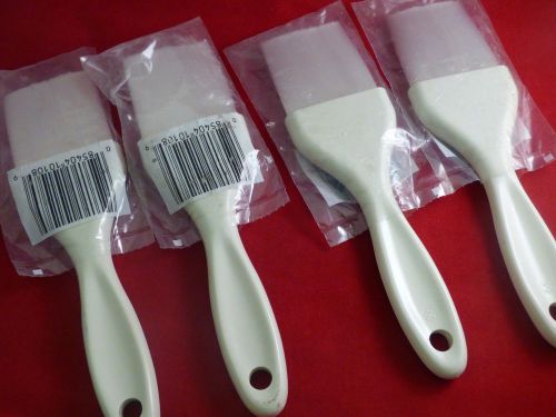 (lot of 4) sparta galaxy pastry brush - free shipping for sale