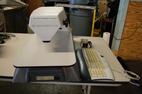 CyberOptics LSM-300 Solder Paste Inspection System