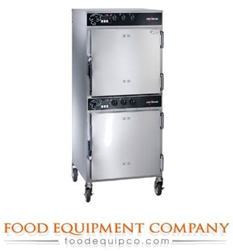 Alto-Shaam 1767-SK Slo Cook Hold &amp; Smoker Oven electric double deck 100 lb...