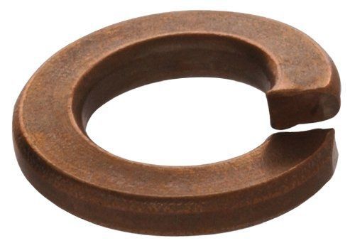 The hillman group the hillman group 1290 3/8 in. split lock washer - bronze for sale