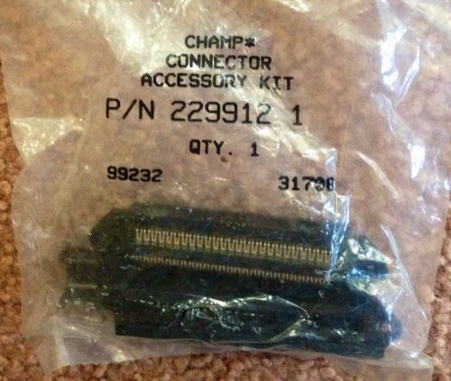 New Champ Accessory Kit 99232 (Amphenol 57-30500) 50 Pin Male Cable Connector