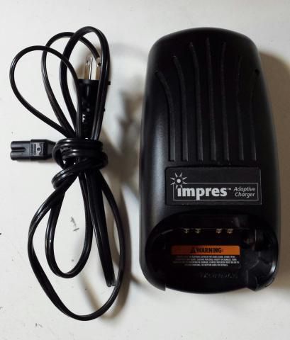 Motorola Impres Adaptive Radio Battery Charger WPLN4114AR Ver 3.40