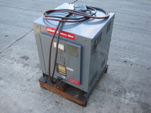 (1)  Hobart Battery-Mate - Used - AM13700
