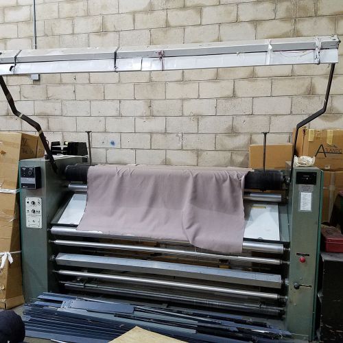 Fabric Inspection and Measuring Machine