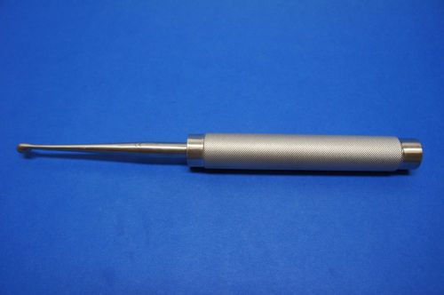 Codman 23-2576 cobb spinal curette #4 11-1/4in for sale