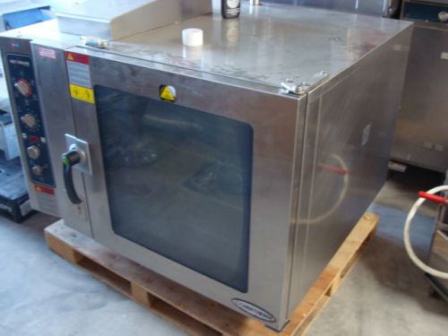 ALTO SHAAM 7.14 ESG COMBITHERM OVEN (Working Oven being sold as is) MAKE OFFER!
