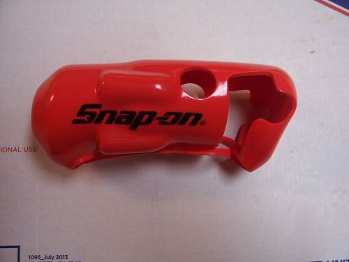 New Snap On Orange CT8810A-CT8815A Impact Wrench Models Protective Boot Cover