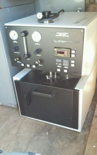 James Cox &amp; Sons Rolling Thin Film Oven CS425 SAFT ASPHALT 1 Ph 208/240