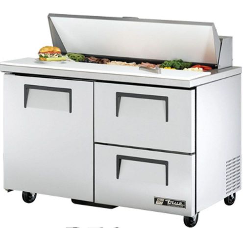 Brand new true tssu-60-16d-2-ada food prep table free shipping!!!! for sale