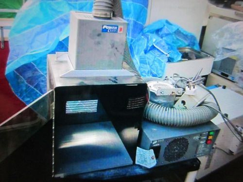 Fusion uv systems inc, power cure 3,  uv curing apparatus for sale