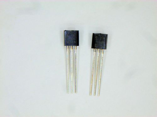 2N5088 Signetics Transistor 2 pcs
