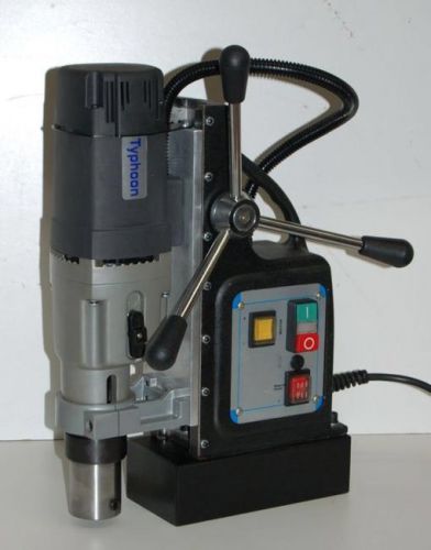 MAGNETIC DRILL Press Top Of The Line BLUEROCK TYPHONE MODLE BR35A-B NEW IN BOX!!