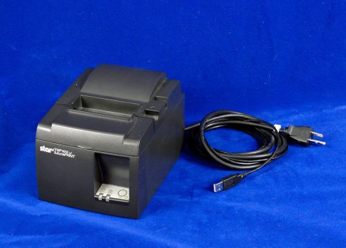 Star Micronics TSP100 futurePRNT Point of Sale Thermal Printer - USB