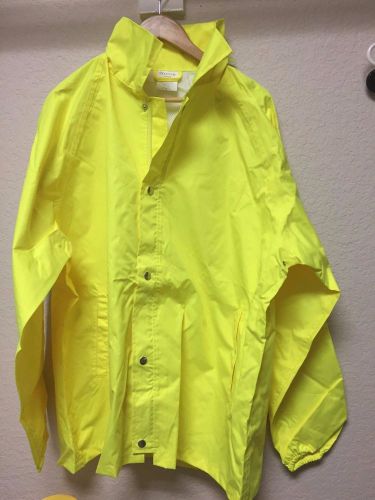 Occulux XL High Visibility Safety Jacket Breathable and Waterproof L62