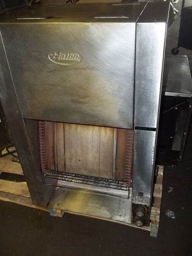 Hatco Commercial Professional Kitchen Toaster Conveyor Oven