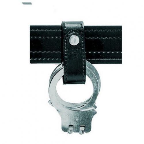 Safariland 690-4b basketweave handcuff strap w/ single brass snap for sale