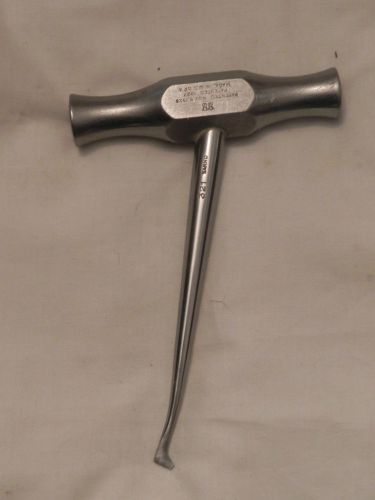 Vintage TARNO CROSS HANDLES WITH BLADES 321 Dentist Tool Tooth Extractor