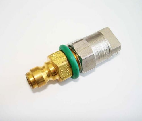 NOZZLE ASSEMBLY FOR 3&#034; COMBO TOOL (GREEN), CFR CARPER CLEANING TOOL