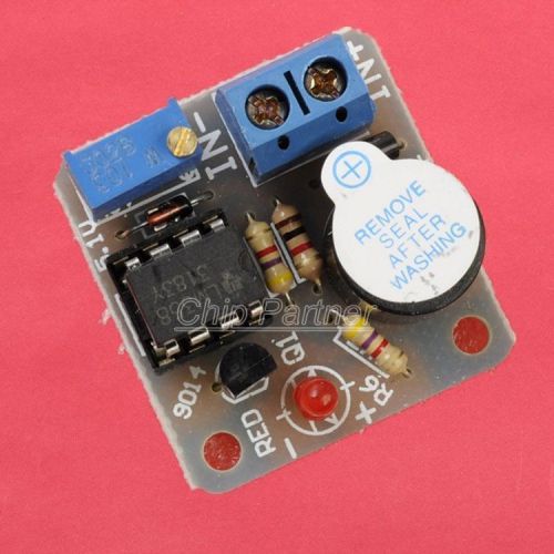 12V Anti-over-discharge Board Low-voltage / under voltage protection module