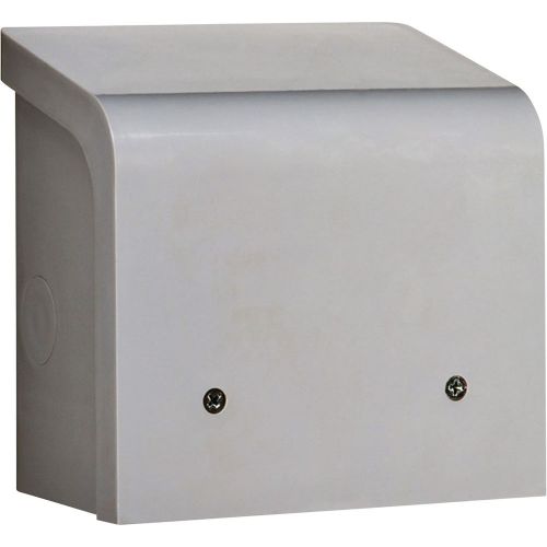 Reliance Nonmetallic Inlet Box-30 Amps #PBN30