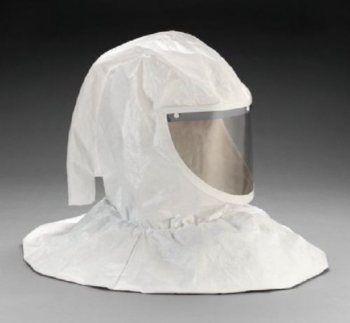 3m hood assembly with collar and hard hat,  h-412/07044, 70-0707-9812-2 |jc4| for sale