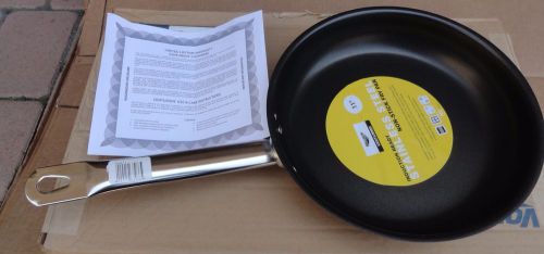 VOLLRATH CENTURION 11-INCH INDUCTION READY STAINLESS STEEL NON-STICK FRYING PAN
